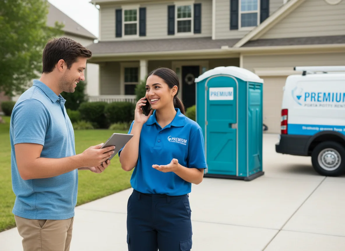 VIP Portable Toilets Unionville, TN FAQs